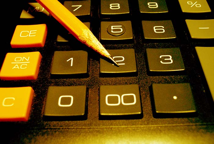 Calculating the cost of book publishing - calculator